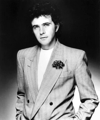 歌手 David Essex