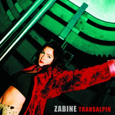 歌手 Zabine