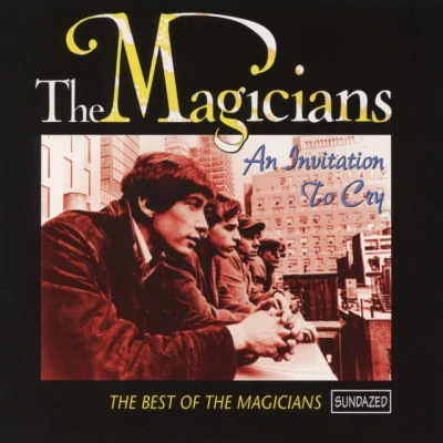 歌手 The Magicians