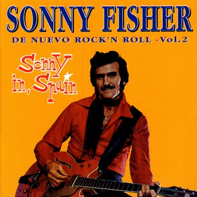 歌手 Sonny Fisher