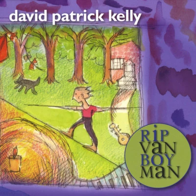 David Patrick Kelly Working (Original Broadway Cast Recording)