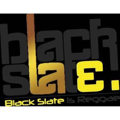 歌手 Black Slate