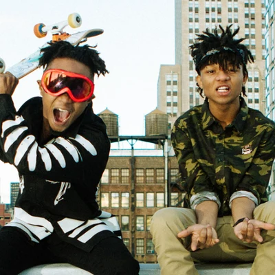 歌手 Rae Sremmurd