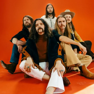 歌手 The Sheepdogs