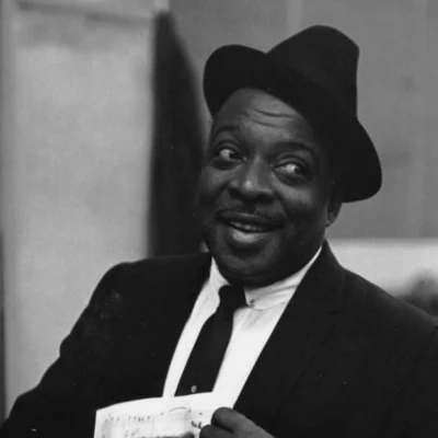 歌手 Count Basie