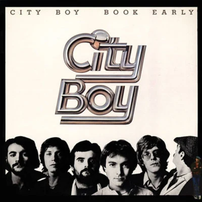 歌手 City Boy