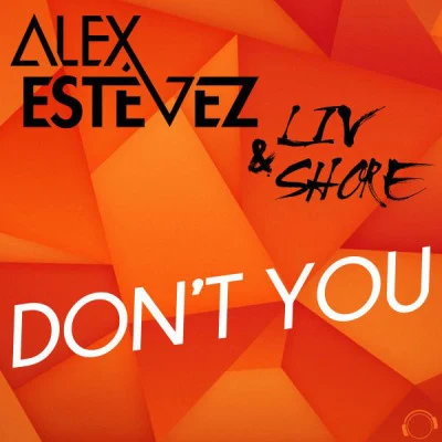 歌手 Alex EstevezLiv Shore