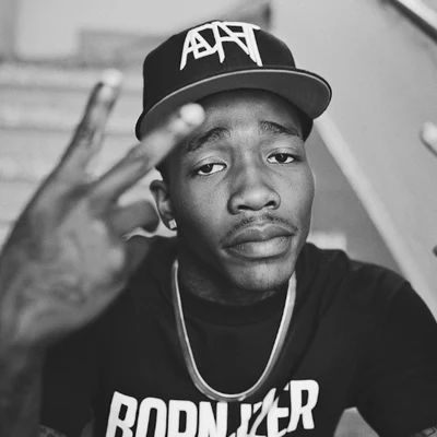 歌手 Dizzy Wright