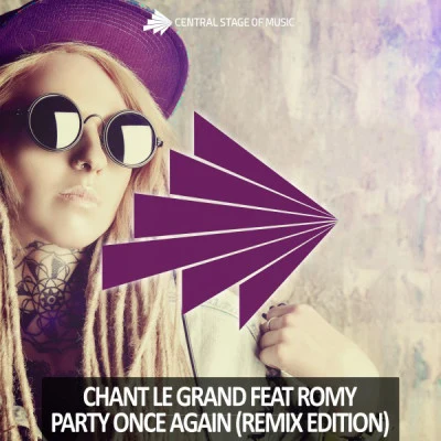 歌手 Chant Le Grand