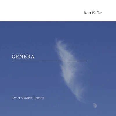 Bana Haffar Genera - Live at AB Salon, Brussels