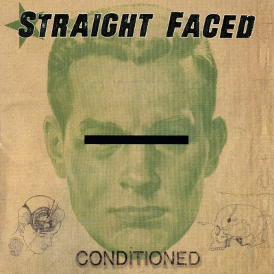 歌手 Straight Faced