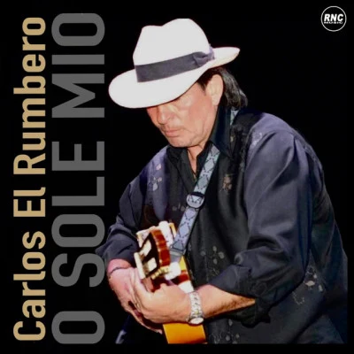 歌手 Carlos El Rumbero