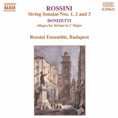 歌手 Budapest Rossini EnsembleAndras KissClassical Music Songs