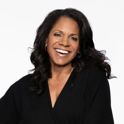 歌手 Audra McDonald