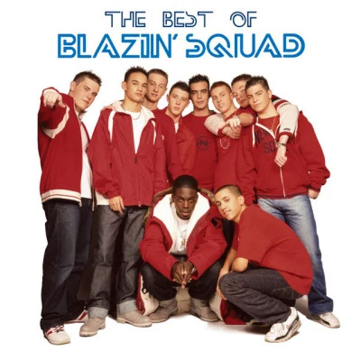 Blazin&#x27; Squad Here 4 One (Radio Edit)