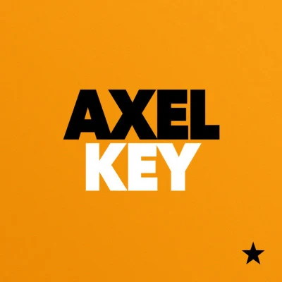 歌手 Axel Key