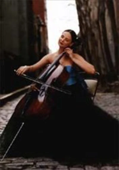 Nina Kotova Cello Favourites