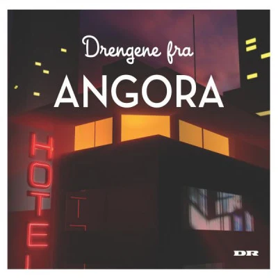 歌手 Drengene Fra Angora