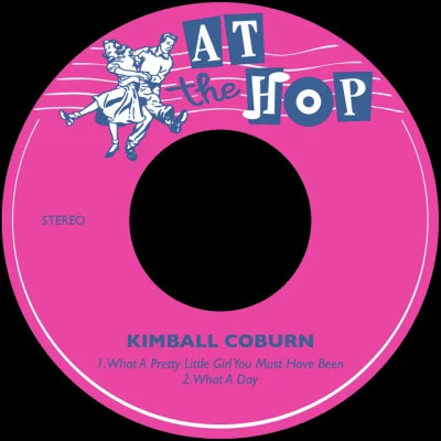 歌手 Kimball Coburn