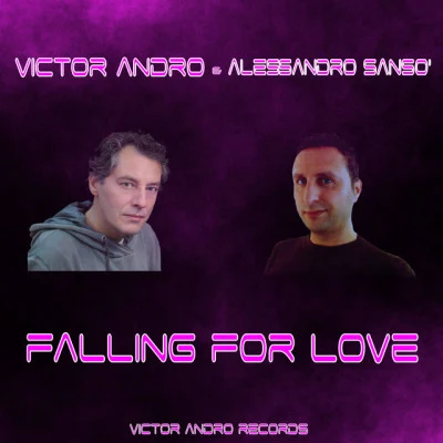 歌手 Victor AndroAlessandro San so