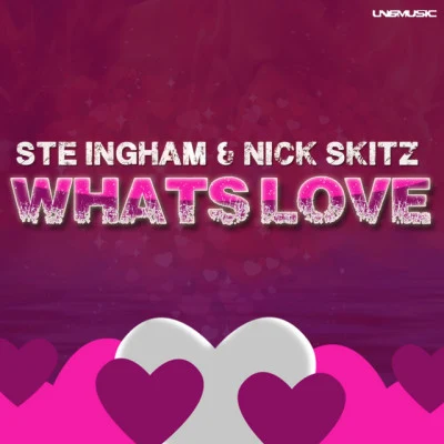 歌手 Ste Ingham &amp; Nick SkitzKandy Man