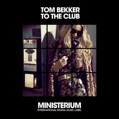 歌手 Tom Bekker