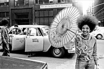 歌手 Betty Davis