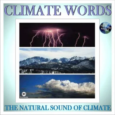 歌手 Climate Words