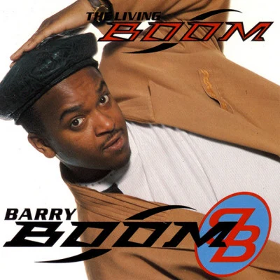 歌手 Barry Boom