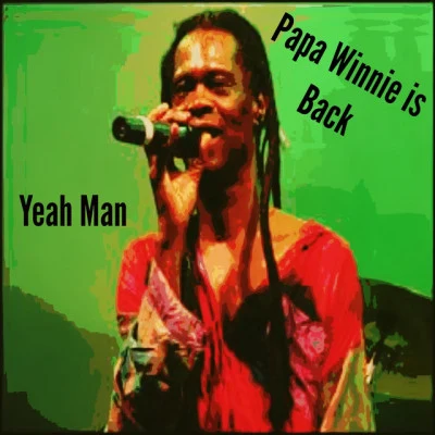 歌手 Papa Winnie