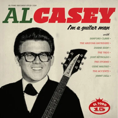 歌手 Al CaseyLee Hazlewood