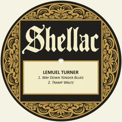 歌手 Lemuel Turner