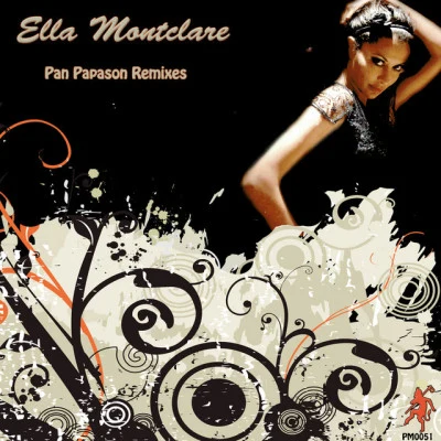 歌手 Ella Montclare