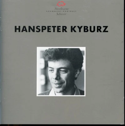 歌手 Hanspeter KyburzJohannes ErnstPeter HirschEnsemble UnitedBerlin