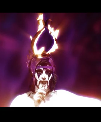 歌手 Arthur Brown