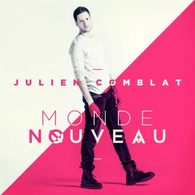 歌手 Julien ComblatKheiron