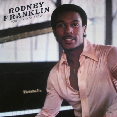 歌手 Rodney Franklin