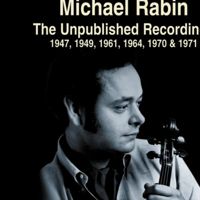 歌手 Michael Rabin