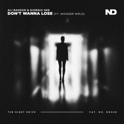 Wonder Wrld/Giorgio Gee/Ali Bakgor Dont Wanna Lose