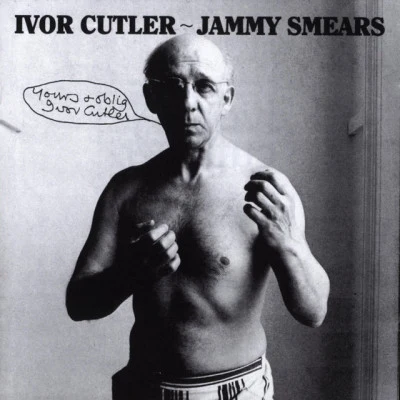 歌手 Ivor Cutler