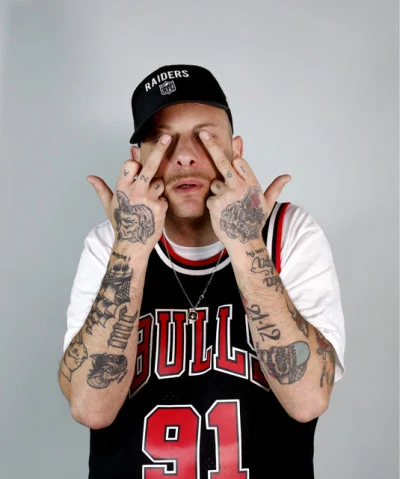 歌手 Clementino99 Posse