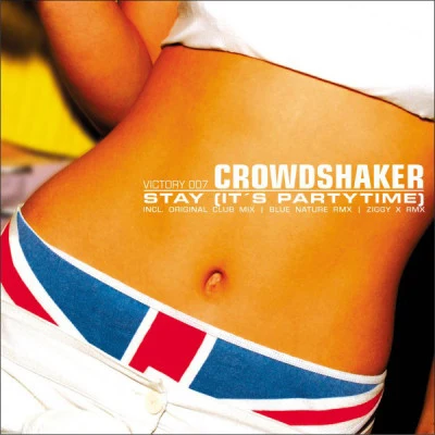 歌手 CROWDSHAKER