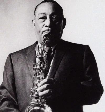 歌手 Johnny Hodges