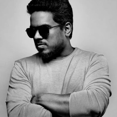 歌手 Yuvan Shankar Raja