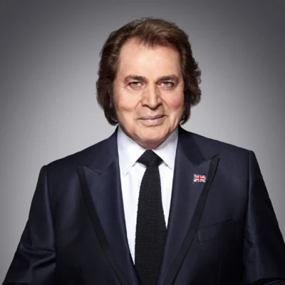 歌手 Engelbert Humperdinck