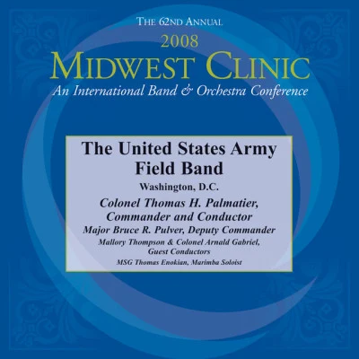 Arnald D. Gabriel/United States Air Force Singing Sergeants/United States Air Force Band UNITED STATES AIR FORCE BAND AND SINGING SERGEANTS: America the Beautiful