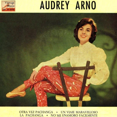 歌手 Audrey Arno