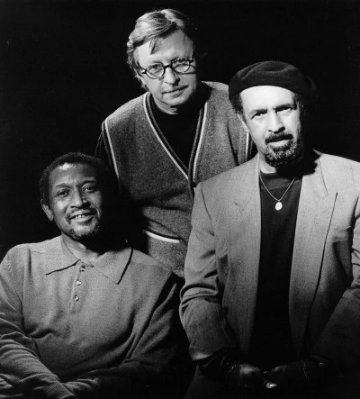 Idris Muhammad/Jesse van Ruller/Benjamin Herman/Larry Goldings Get In