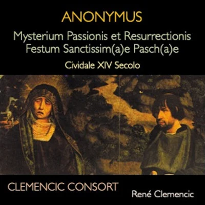 歌手 René ClemencicClemencic Consort