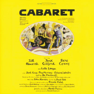 歌手 Original Broadway Cast of CabaretLotte Lenya